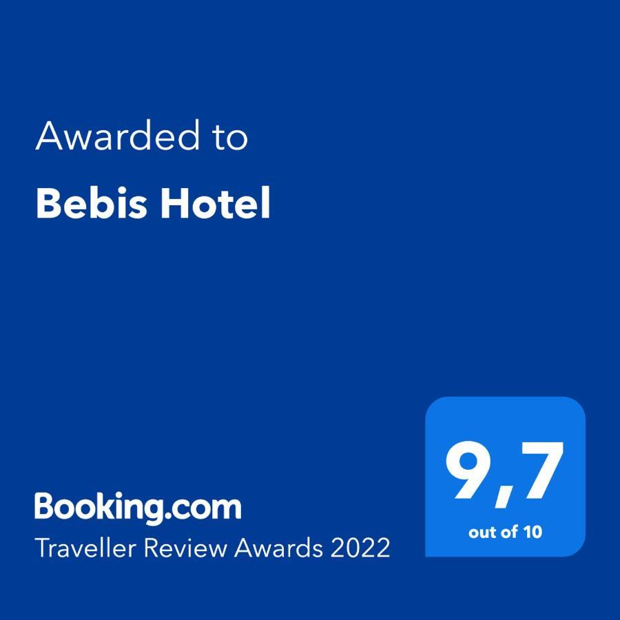 Bebis Hotel Kókkinon Nerón Екстериор снимка